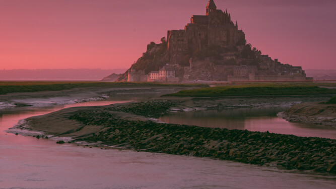 Mont-Saint-Michel