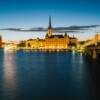 Kirche in Stockholm Gamla Stan